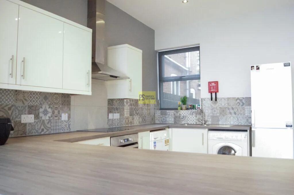 4 bedroom terraced house for rent