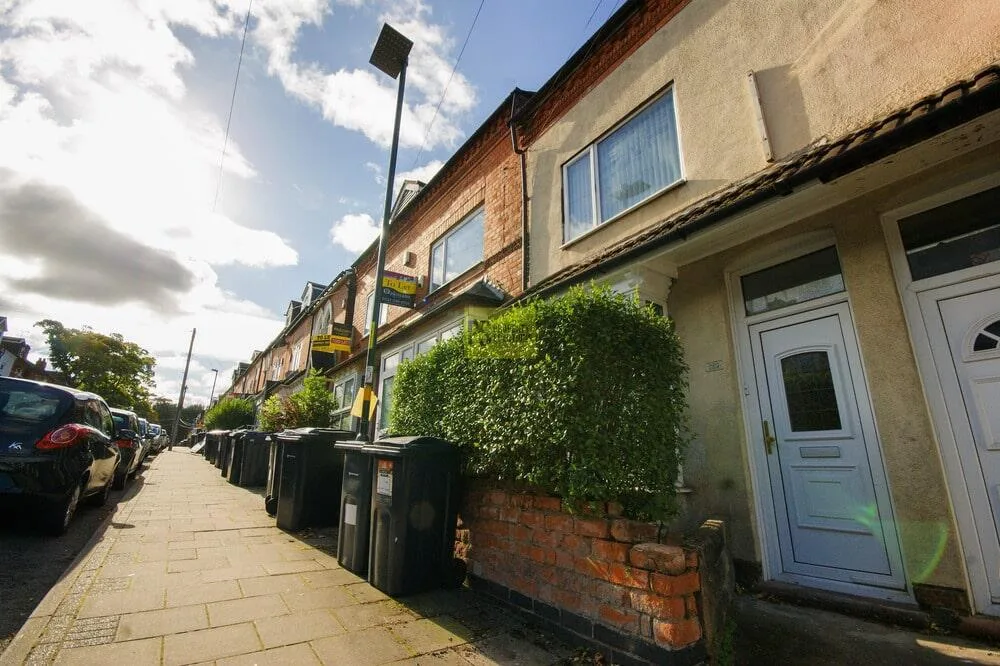 4 bedroom terraced house for rent