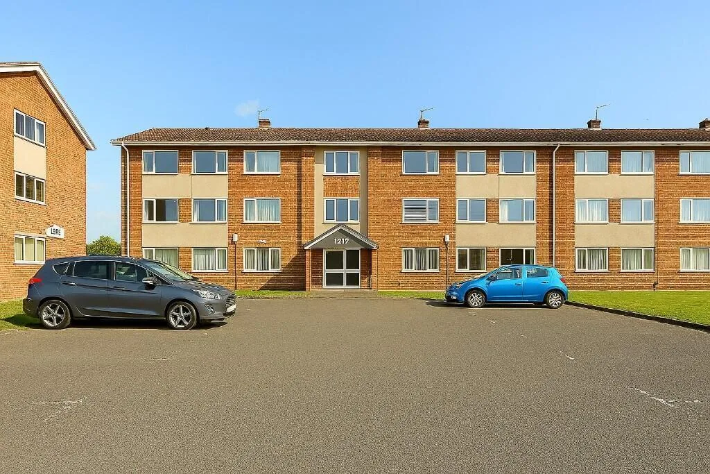 3 bedroom flat for rent