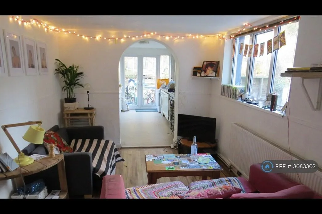 7 bedroom terraced house for rent