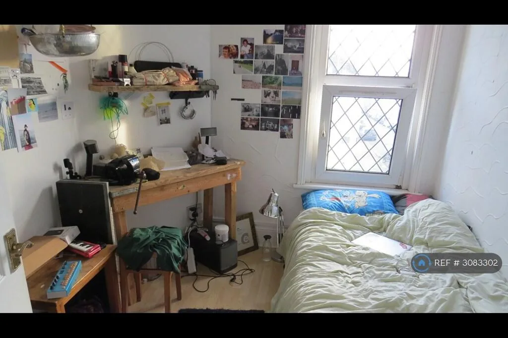 7 bedroom terraced house for rent
