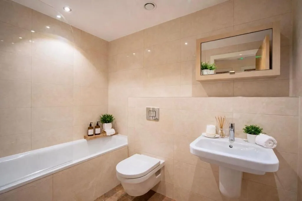 3 bedroom apartment for rent