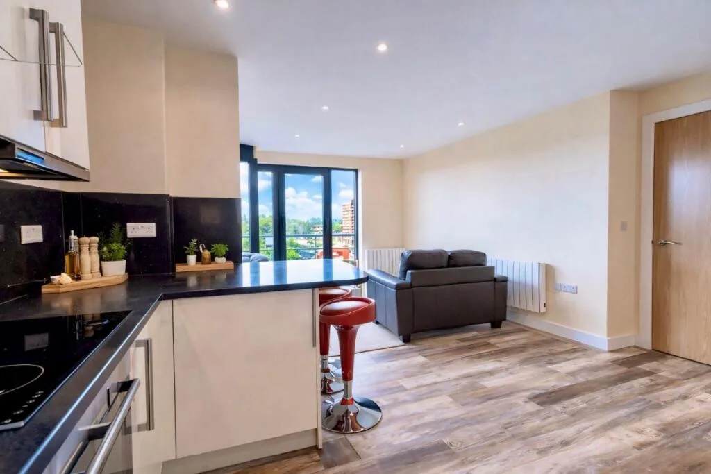 3 bedroom apartment for rent