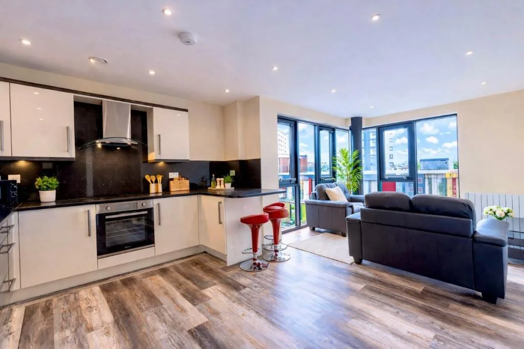 3 bedroom apartment for rent