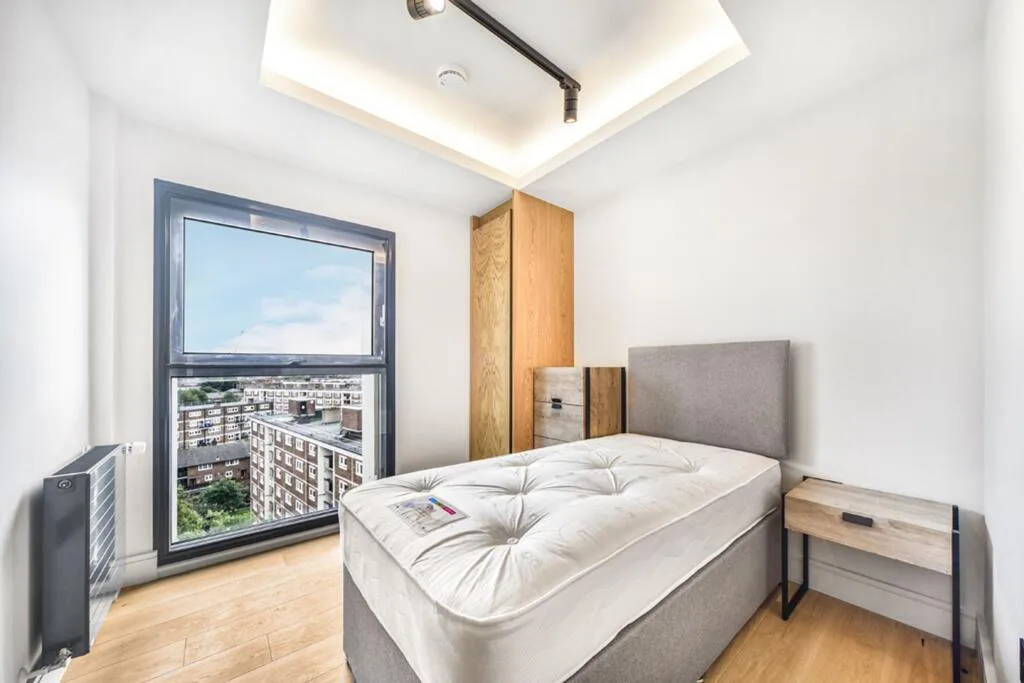 3 bedroom flat for rent