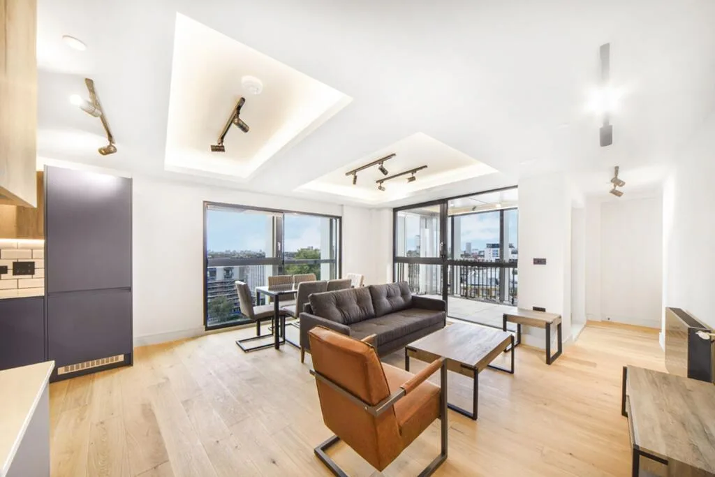 3 bedroom flat for rent