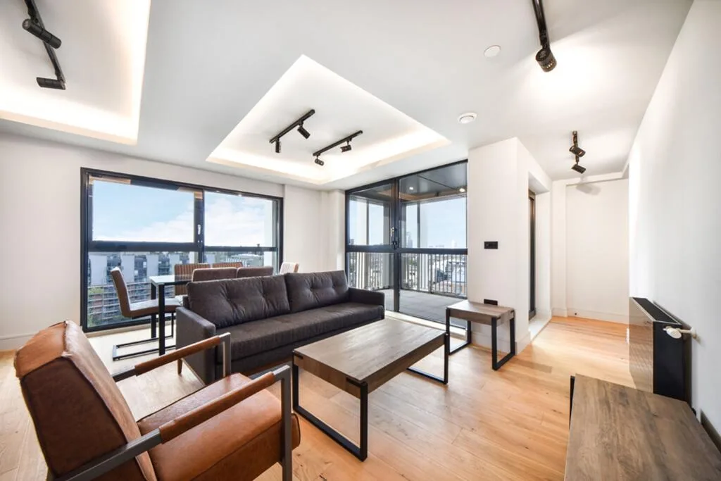 3 bedroom flat for rent