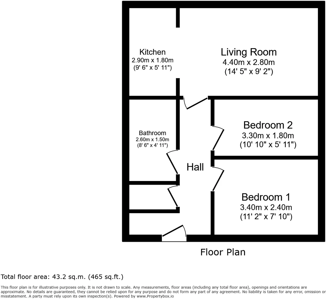 Floorplan