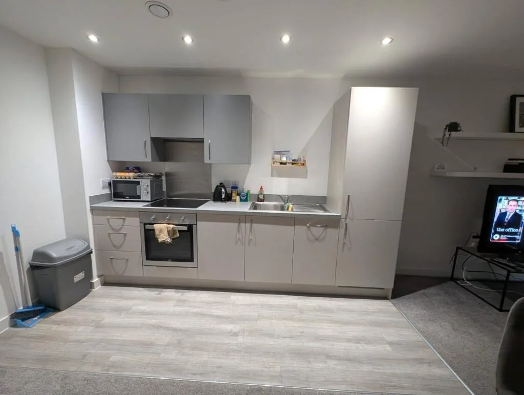 1 bedroom flat for rent