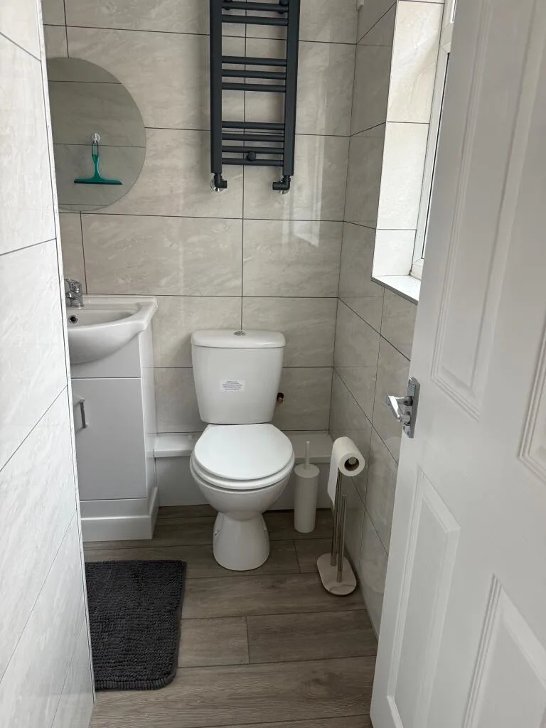 4 bedroom terraced house for rent