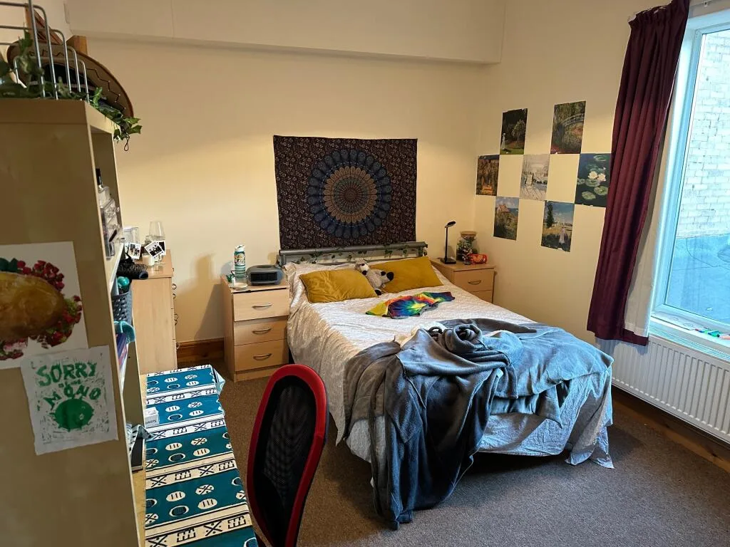 4 bedroom flat for rent