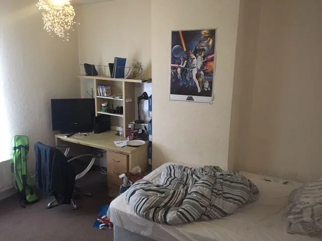 4 bedroom flat for rent