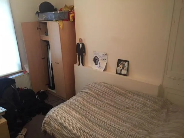 4 bedroom flat for rent