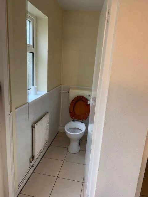5 bedroom terraced house for rent