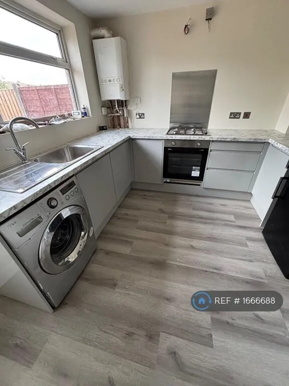 2 bedroom terraced house for rent