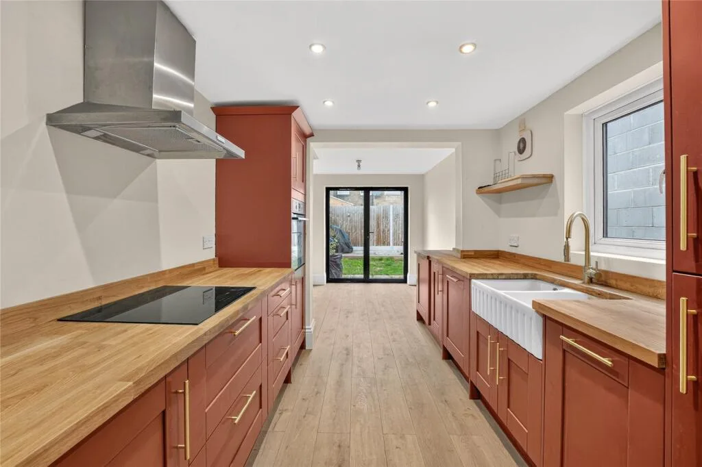 2 bedroom terraced house for rent