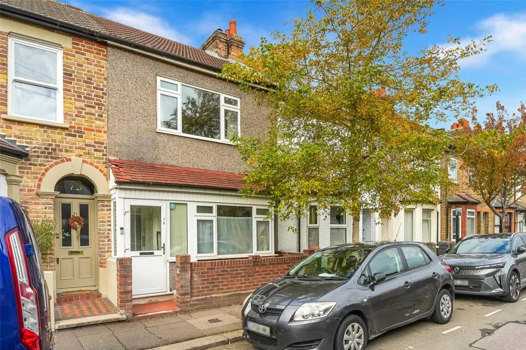 2 bedroom terraced house for rent
