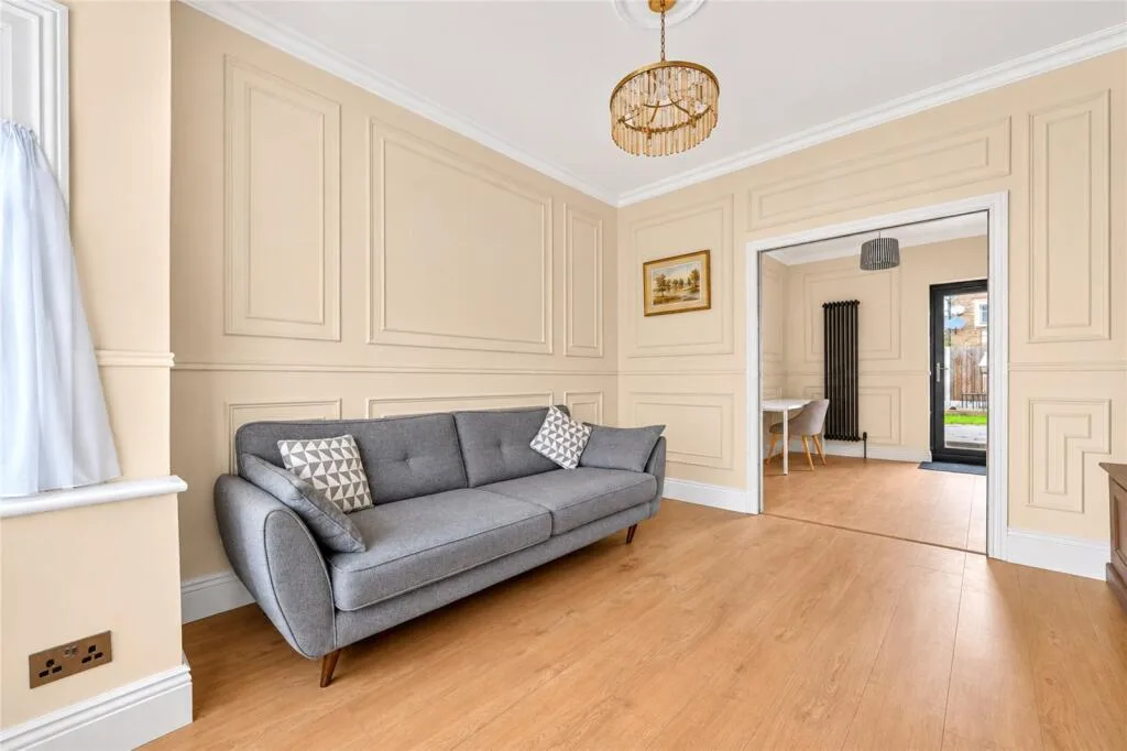 2 bedroom terraced house for rent