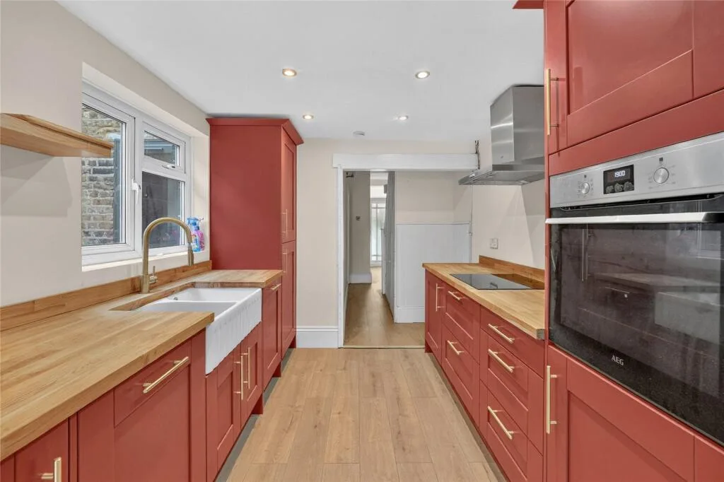 2 bedroom terraced house for rent