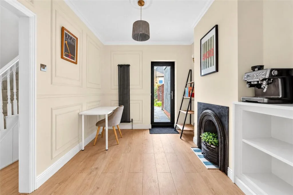 2 bedroom terraced house for rent