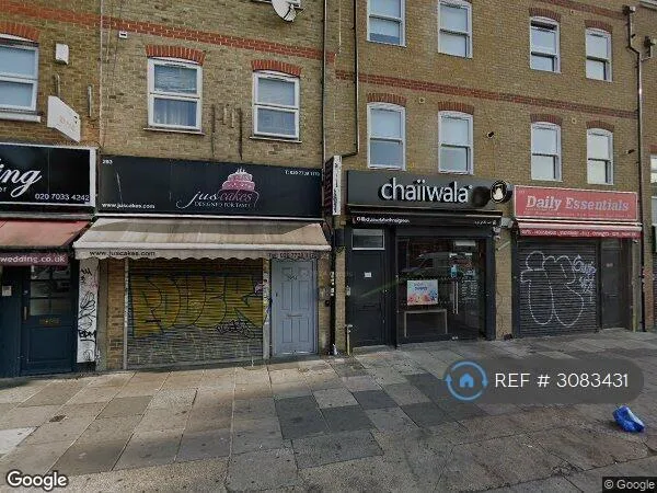 2 bedroom flat for rent