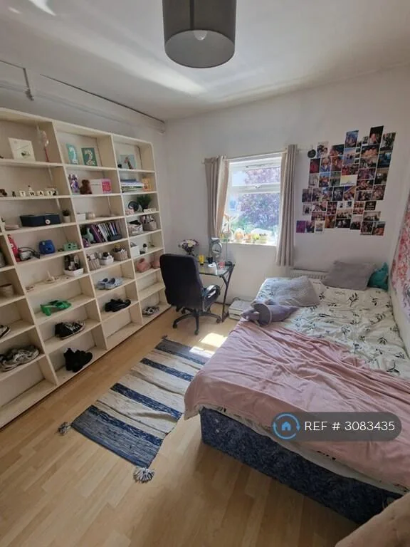 6 bedroom terraced house for rent