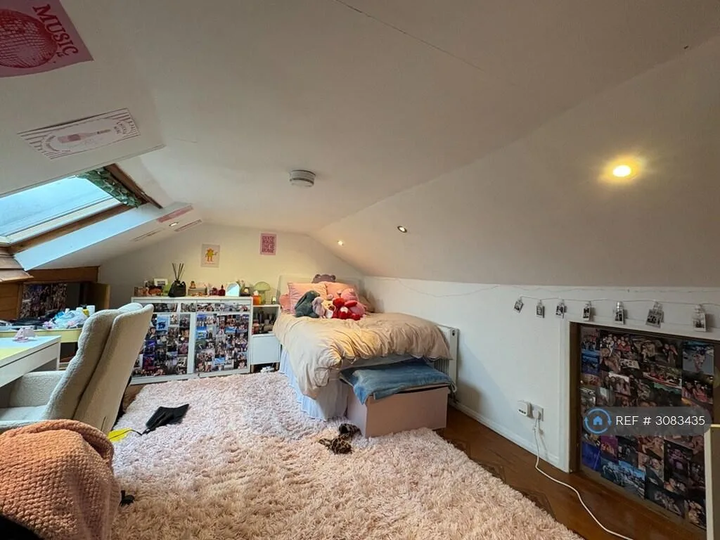 6 bedroom terraced house for rent