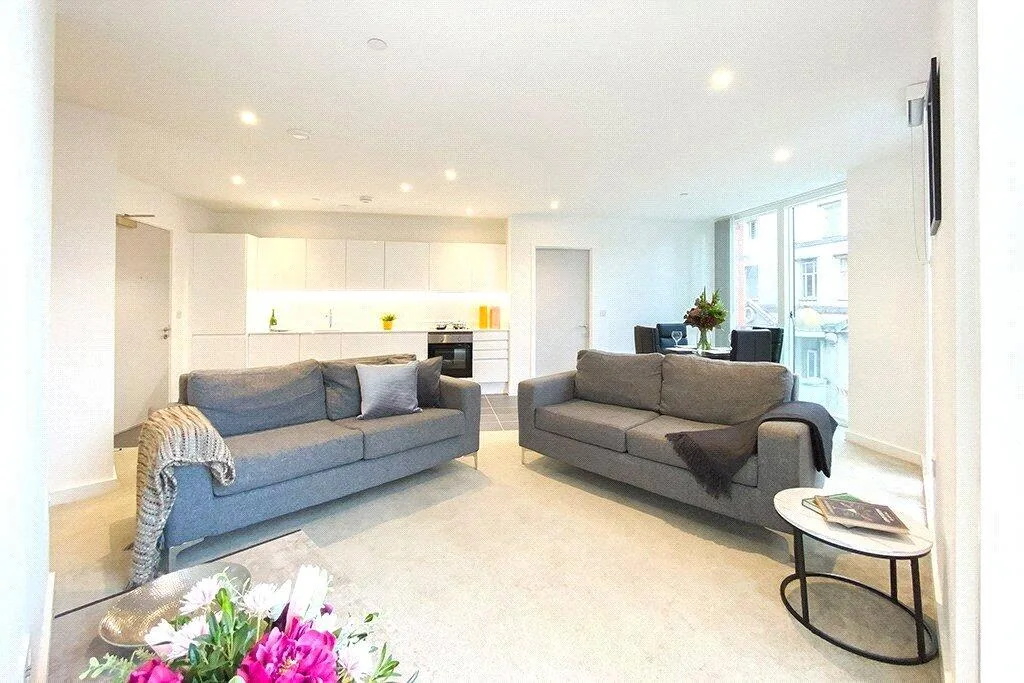 2 bedroom apartment for rent