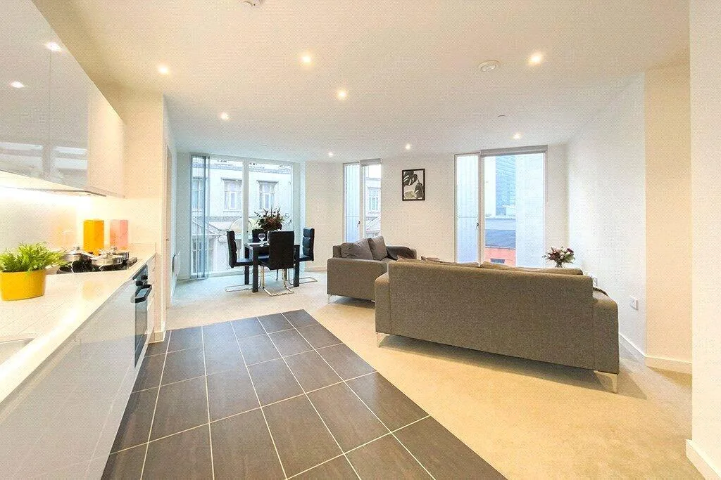 2 bedroom apartment for rent