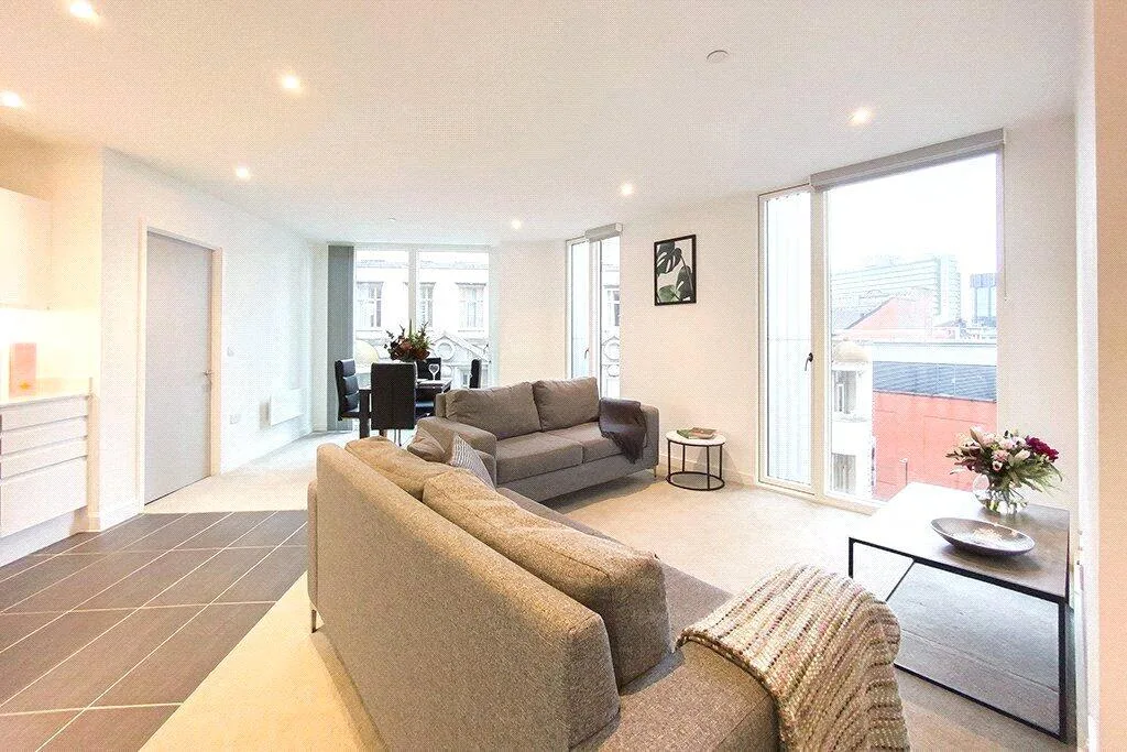 2 bedroom apartment for rent