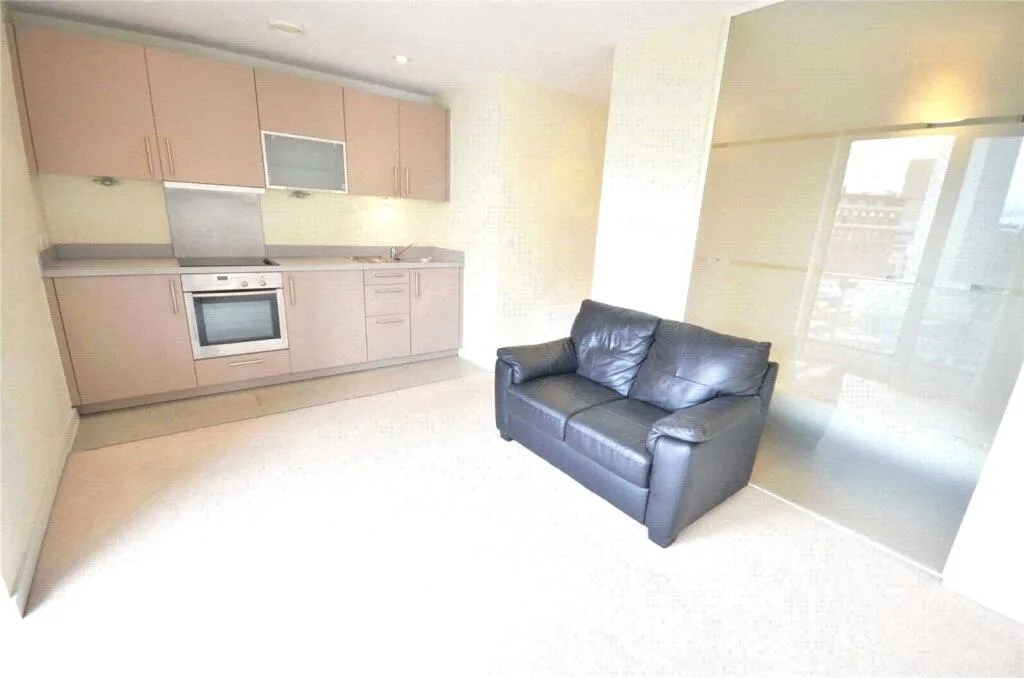 Studio apartment for rent
