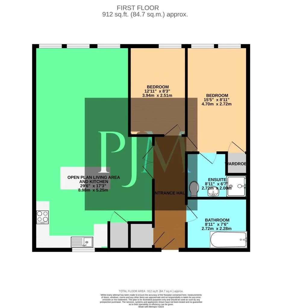 2 bedroom apartment for rent