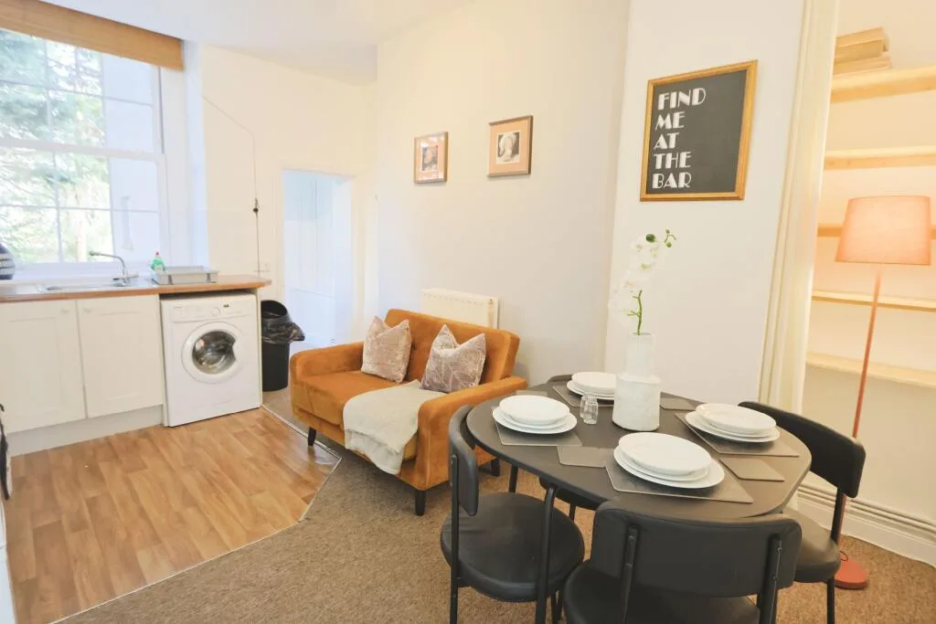 1 bedroom flat for rent