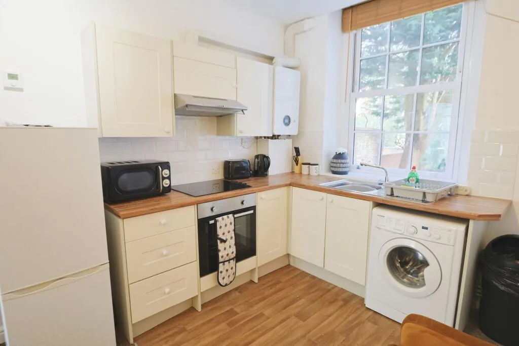 1 bedroom flat for rent