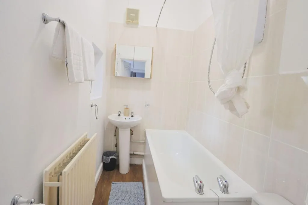1 bedroom flat for rent