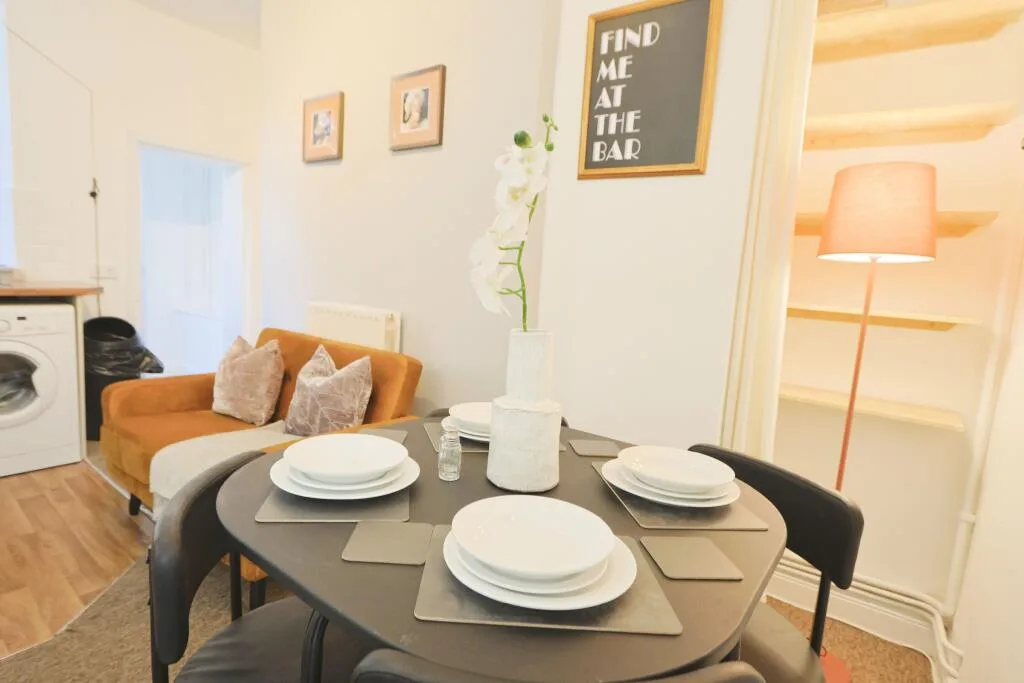 1 bedroom flat for rent