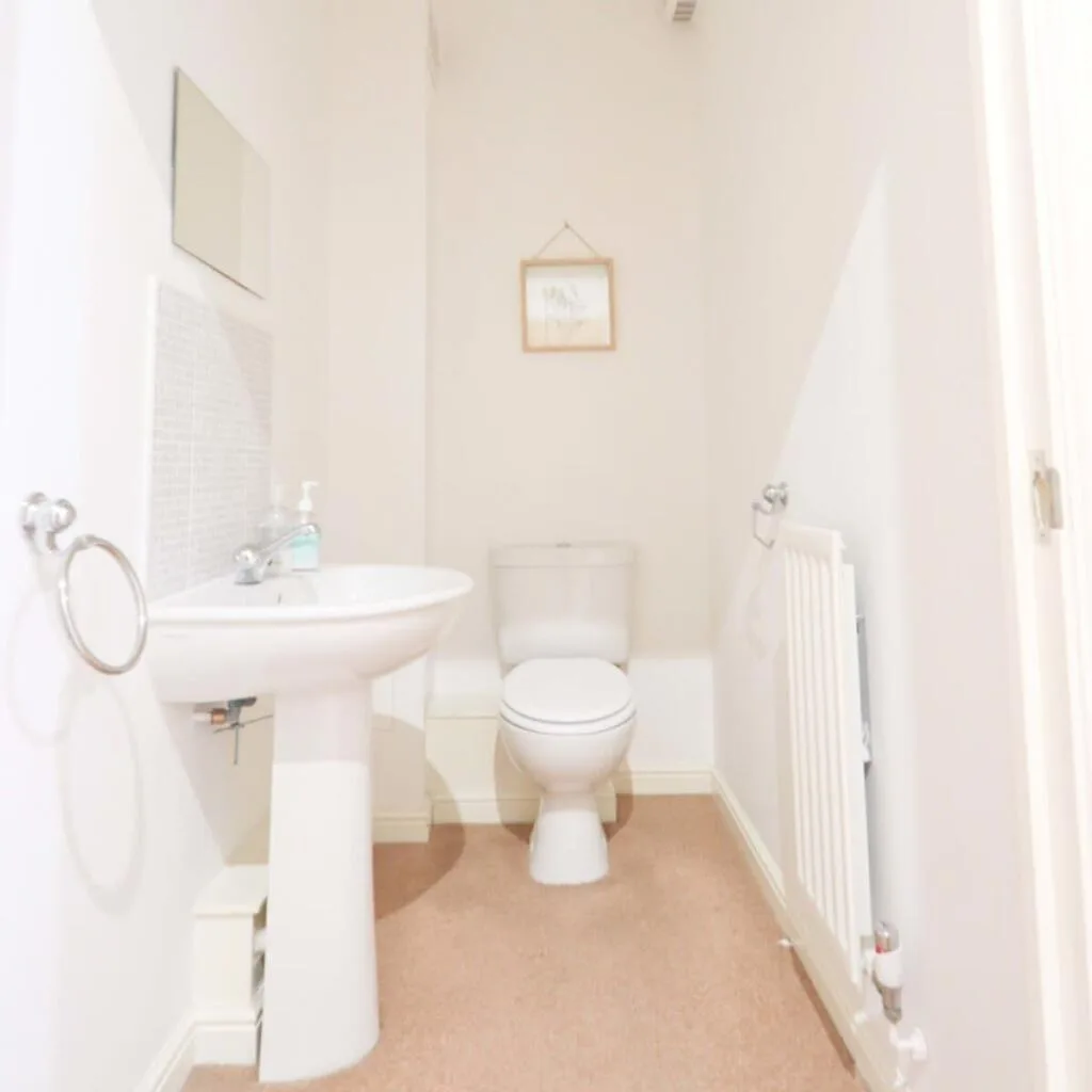 2 bedroom terraced house for rent