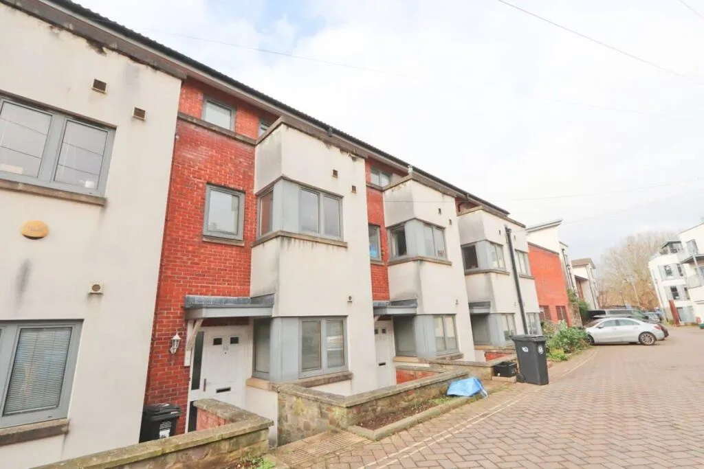 2 bedroom terraced house for rent