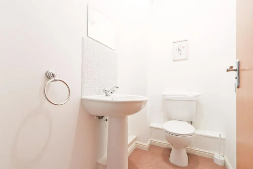 2 bedroom terraced house for rent