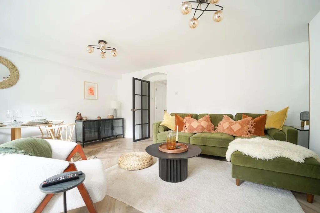 1 bedroom apartment for rent