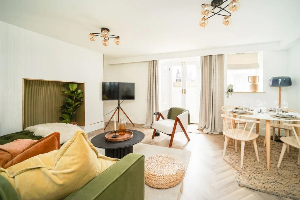 1 bedroom apartment for rent