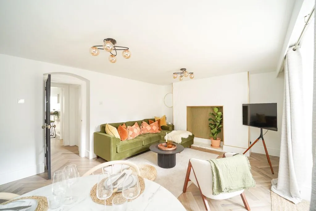 1 bedroom apartment for rent