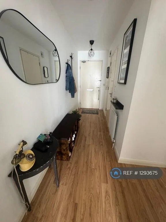 1 bedroom flat for rent