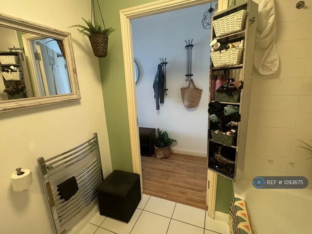 1 bedroom flat for rent
