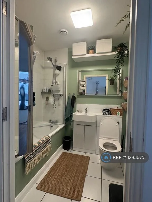1 bedroom flat for rent