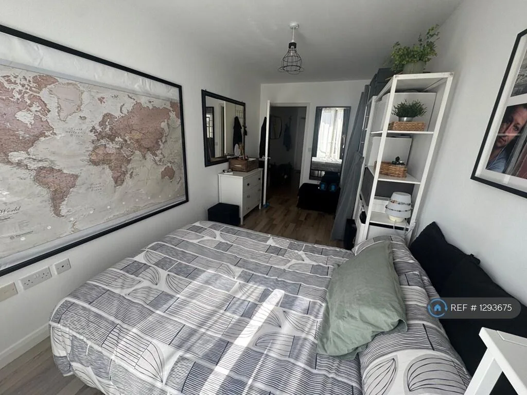 1 bedroom flat for rent