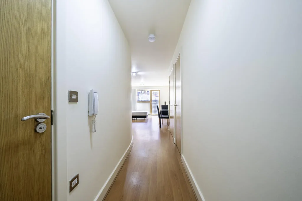 Studio flat for rent