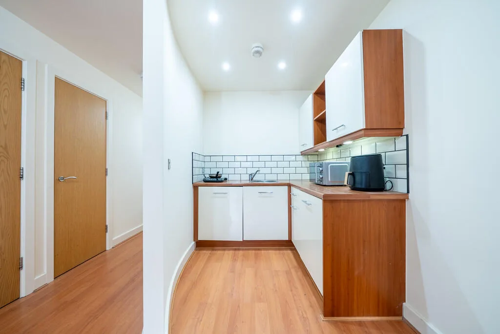 Studio flat for rent