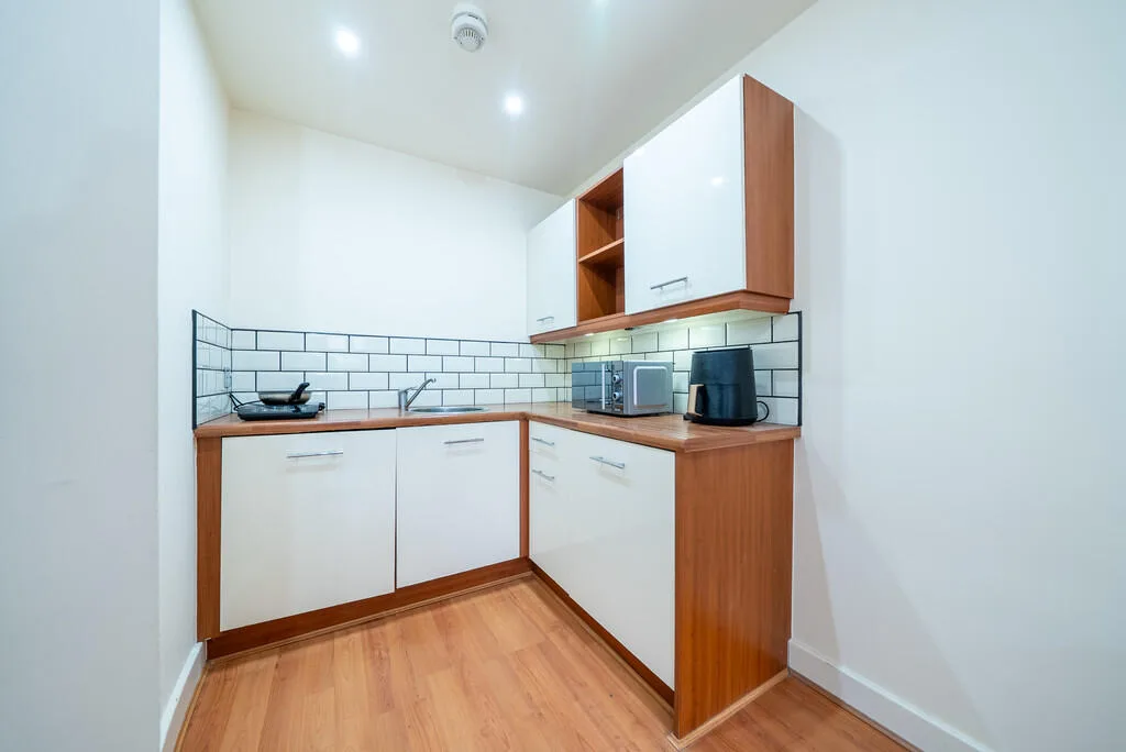 Studio flat for rent