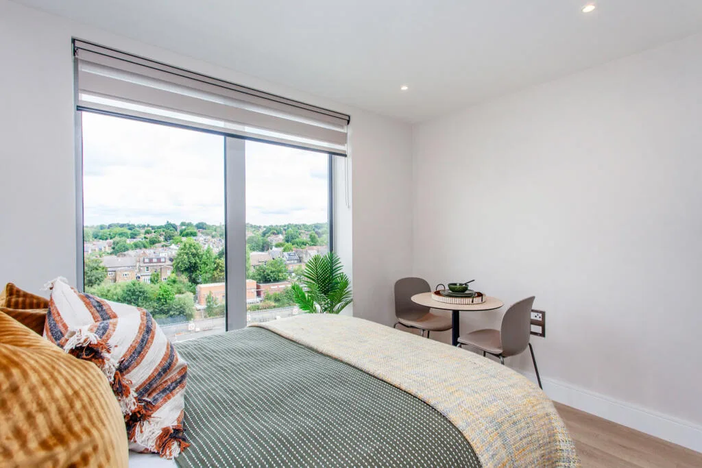 Studio flat for rent